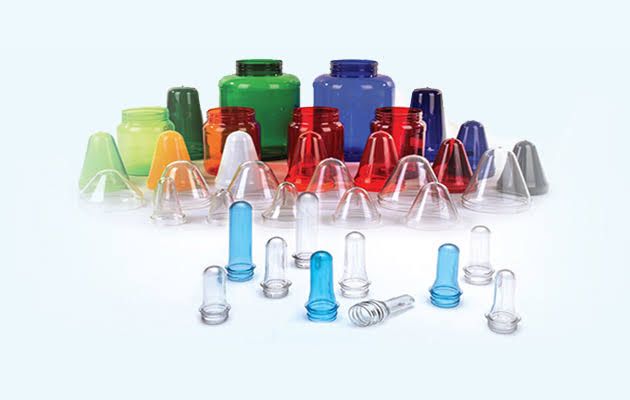 PET Preforms Image 1